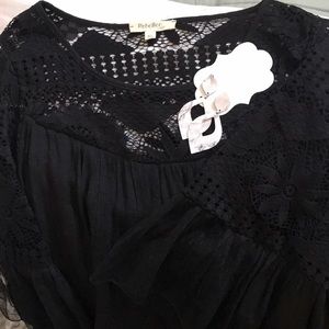 Rebellion tunic